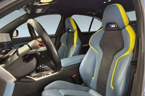 2023 BMW M3 Sedan