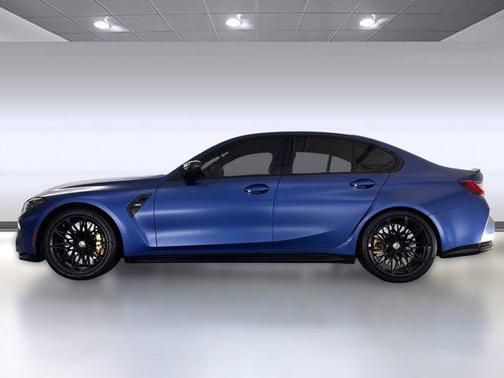 2023 BMW M3 Sedan