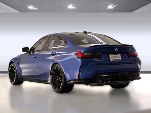 2023 BMW M3 Sedan