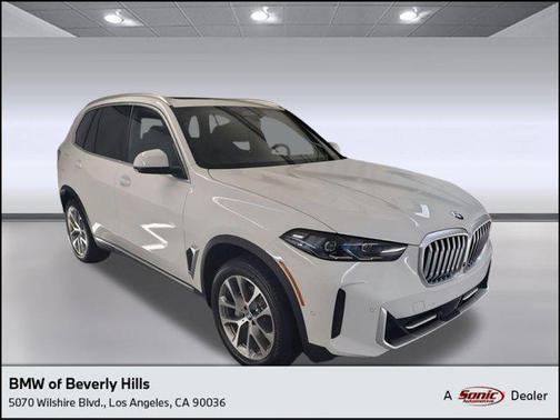 2026 BMW X5 sDrive40i