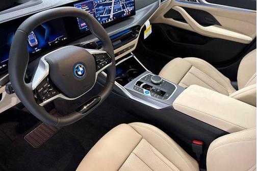 2026 BMW i4 Gran Coupe eDrive40