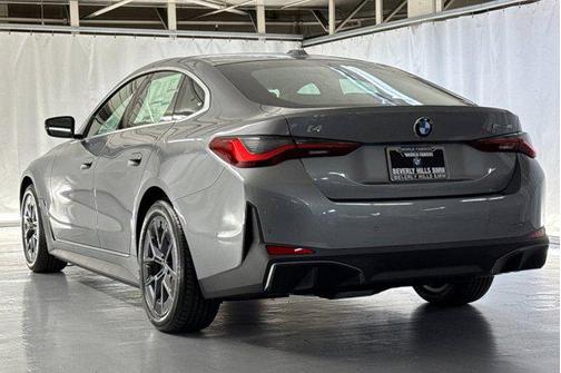 2026 BMW i4 Gran Coupe eDrive40