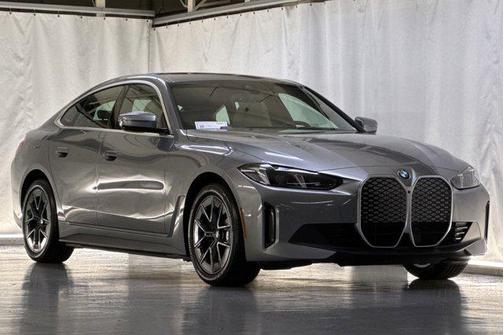 2026 BMW i4 Gran Coupe eDrive40