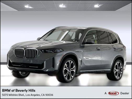 2026 BMW X5 sDrive40i