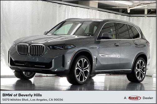 2026 BMW X5 sDrive40i