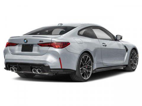 2026 BMW M4 Competition xDrive