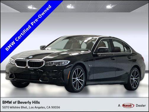 2022 BMW 330e Base
