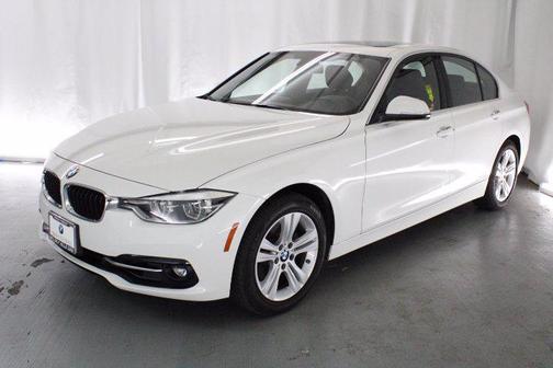 2018 BMW 330 330i