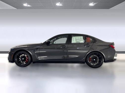 2026 BMW M3 Competition xDrive