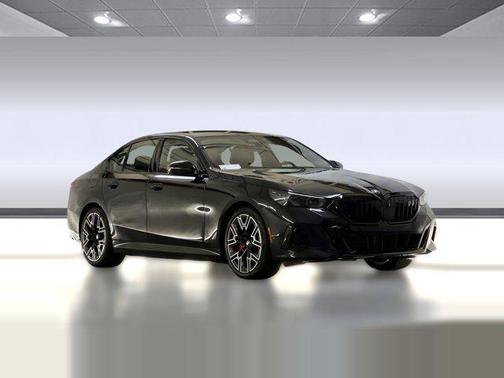 2026 BMW 550e xDrive