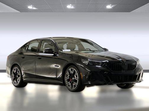 2026 BMW 550e xDrive