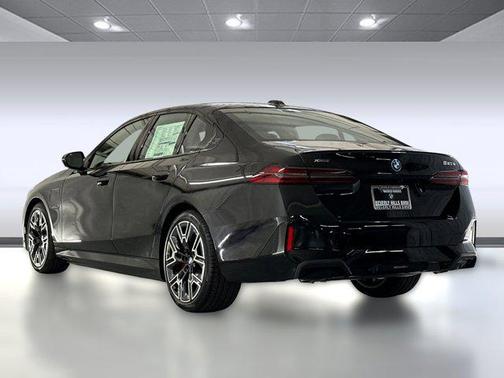 2026 BMW 550e xDrive