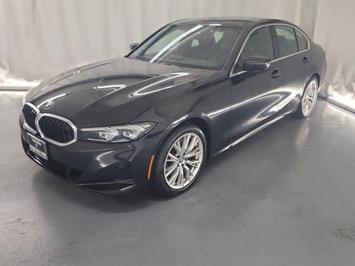 2024 BMW 330 i