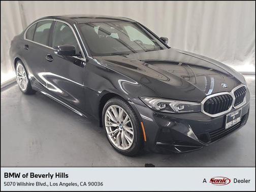 2024 BMW 330 i