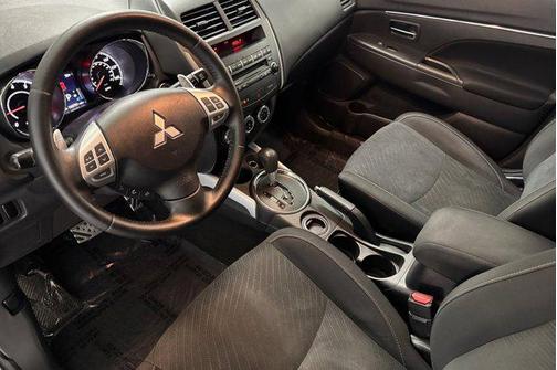 2013 Mitsubishi Outlander Sport LE