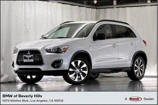 2013 Mitsubishi Outlander Sport LE