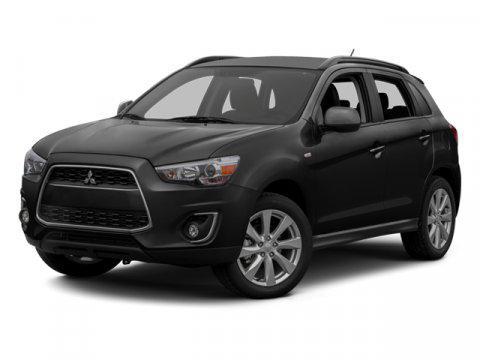 2013 Mitsubishi Outlander Sport LE