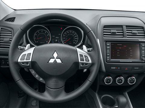 2013 Mitsubishi Outlander Sport LE