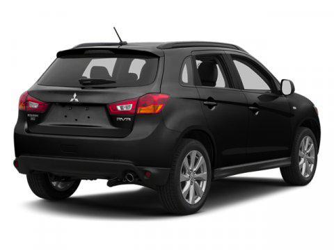 2013 Mitsubishi Outlander Sport LE