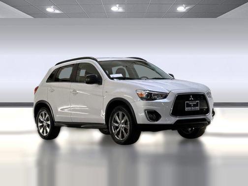 2013 Mitsubishi Outlander Sport LE