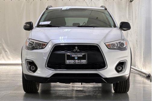 2013 Mitsubishi Outlander Sport LE