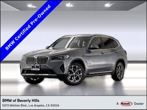 2023 BMW X3 sDrive30i