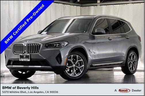 2023 BMW X3 sDrive30i