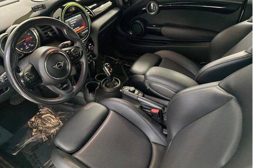 Pepper White 2020 MINI Convertible Cooper S