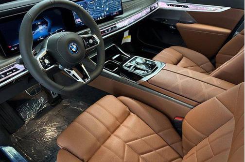 2025 BMW i7 xDrive60