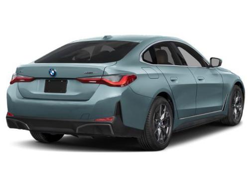 Brooklyn Grey Metallic 2026 BMW i4 Gran Coupe eDrive40