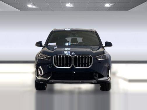 Night Dusk Blue Metallic 2026 BMW X1 xDrive28i