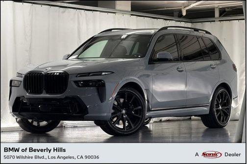2026 BMW X7 xDrive40i