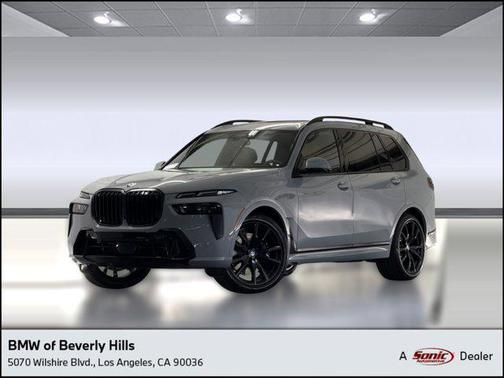 2026 BMW X7 xDrive40i