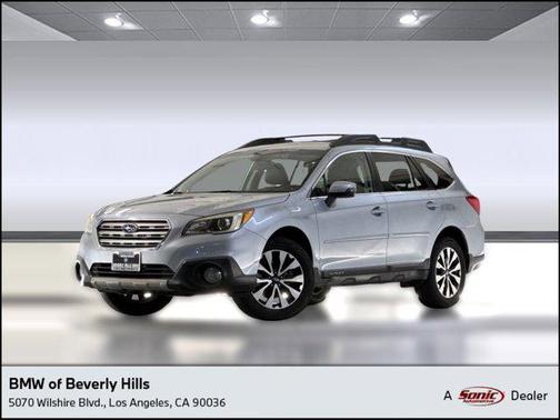 2017 Subaru Outback 3.6R Limited