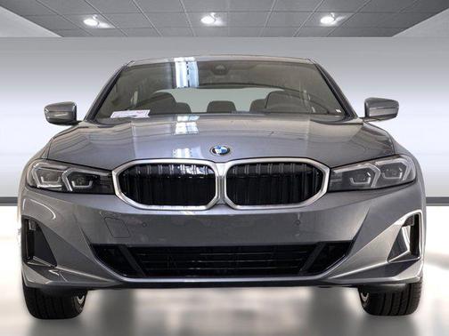 2026 BMW 330 NA