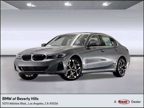 2026 BMW 330 NA