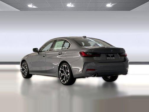 2026 BMW 330 NA