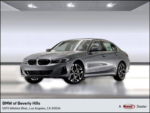 2026 BMW 330 NA