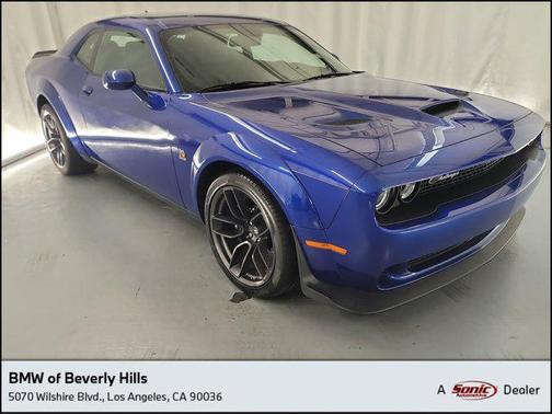 2021 Dodge Challenger R/T Scat Pack