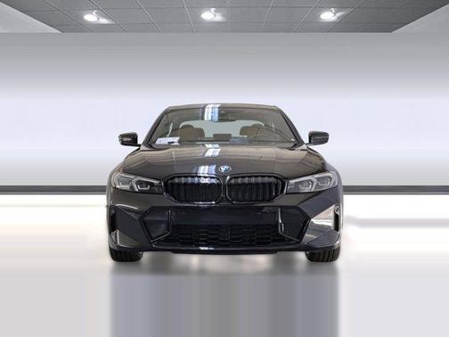 2026 BMW 330 NA