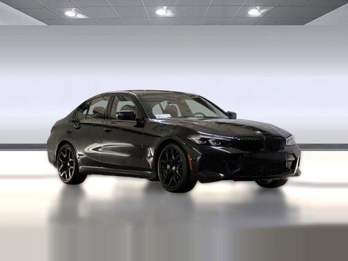 2026 BMW 330 NA