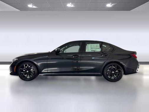 2026 BMW 330 NA