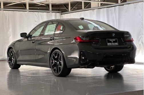 2026 BMW M340 NA