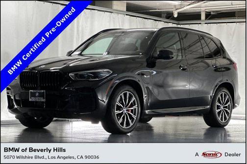 2023 BMW X5 PHEV xDrive45e