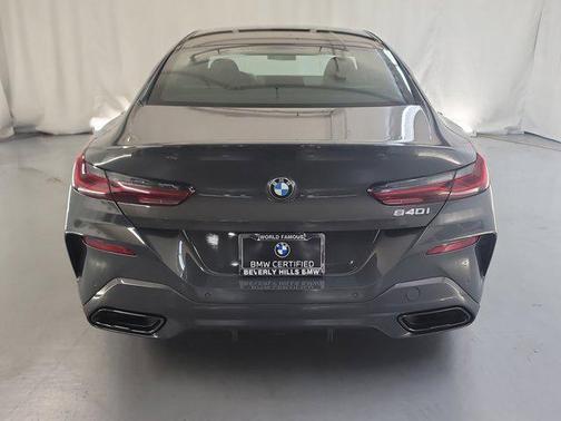 2023 BMW 840 i