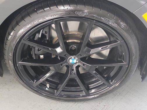 2023 BMW 840 i