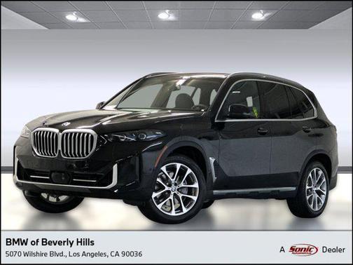 2026 BMW X5 sDrive40i