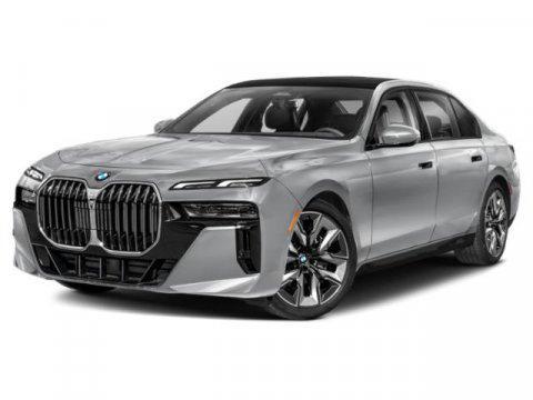 2025 BMW 740 i