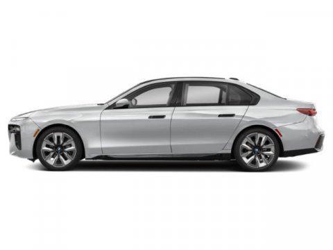 2025 BMW 740 i