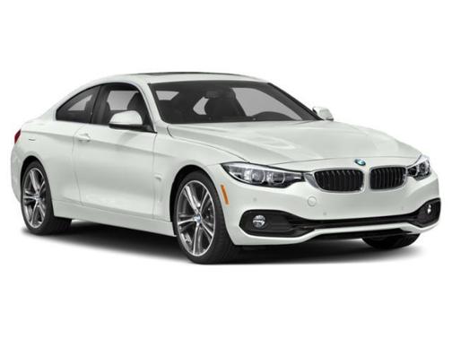 Glacier Silver Metallic 2019 BMW 430 i